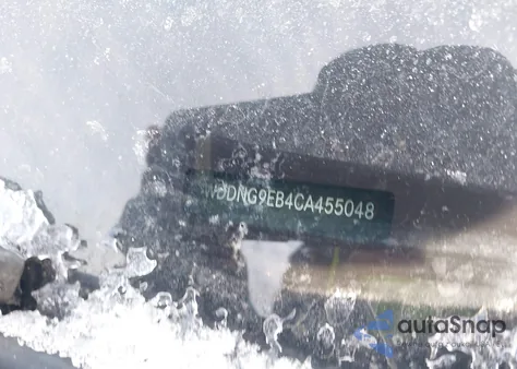 2012 Mercedes-Benz S 550 4Matic from USA, damaged, VIN WDDNG9EB4CA455048